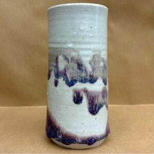 Handcrafted Ceramic Vase 1970’s
